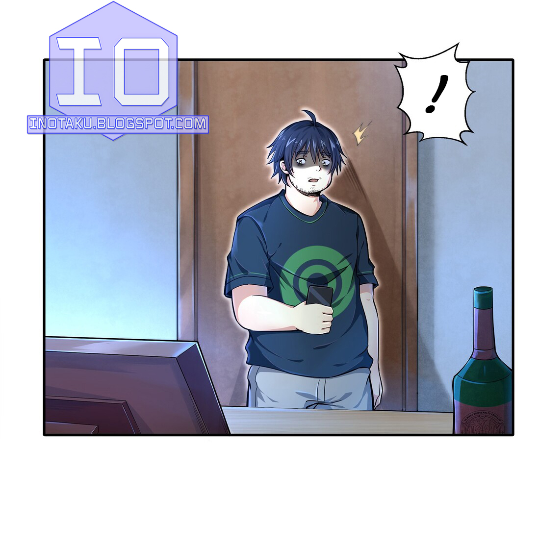 Target 1 billion points! Open the ultimate game of second life! Chapter 01 Gambar 41
